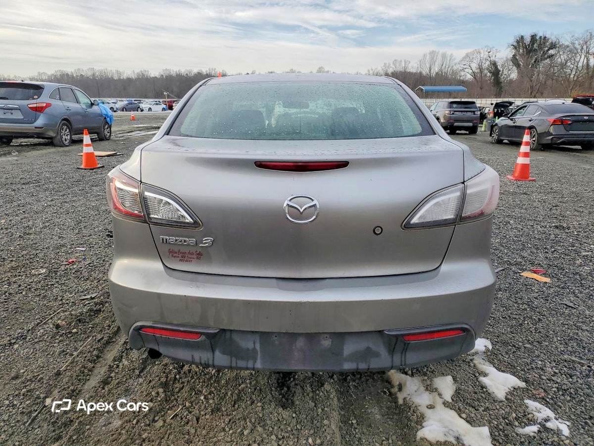 Mazda 3 2011