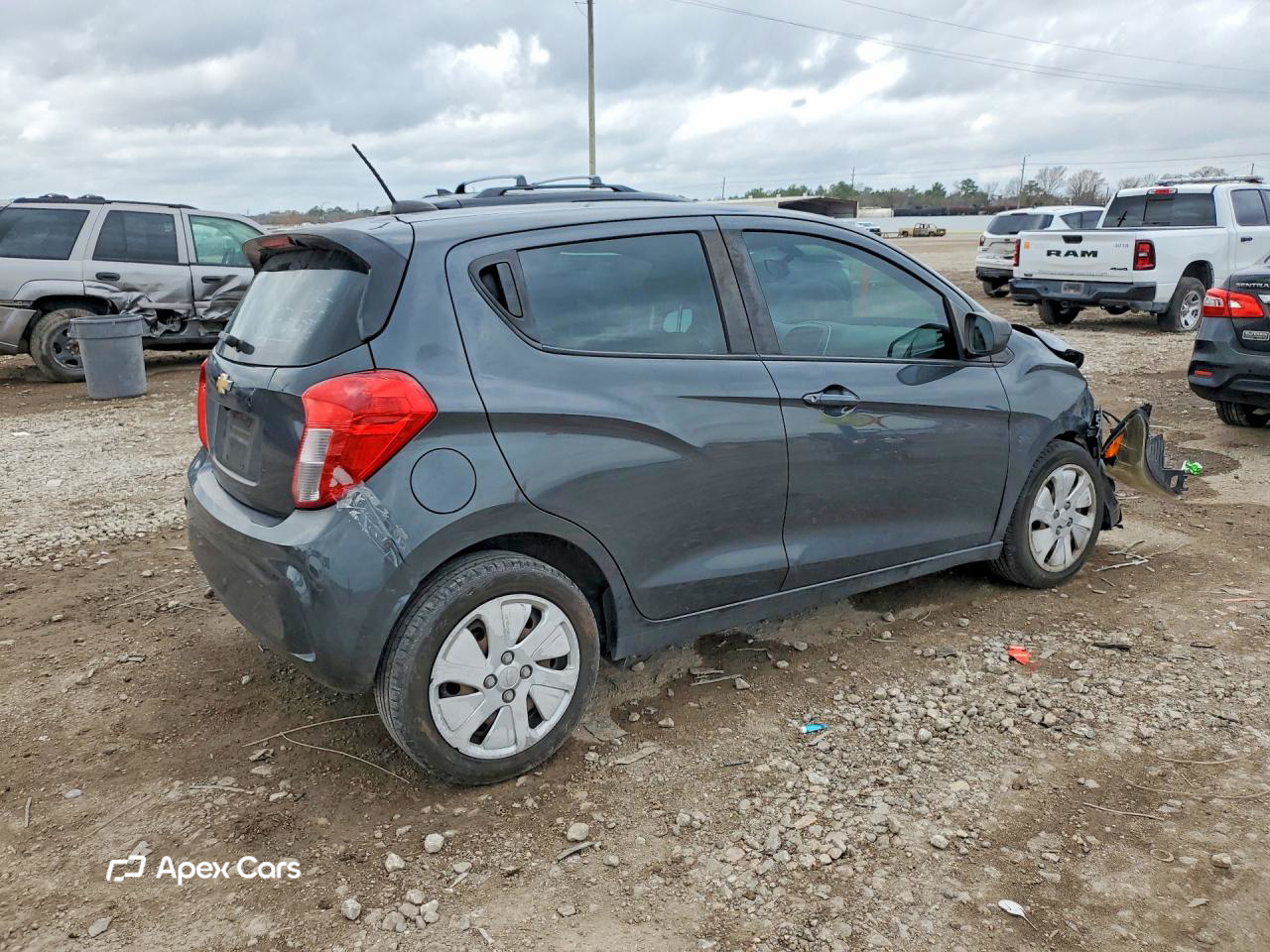 Chevrolet Spark 2017