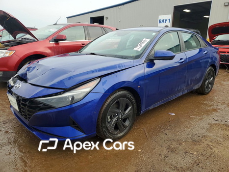 Hyundai Elantra 2023 - Image 1 of 13
