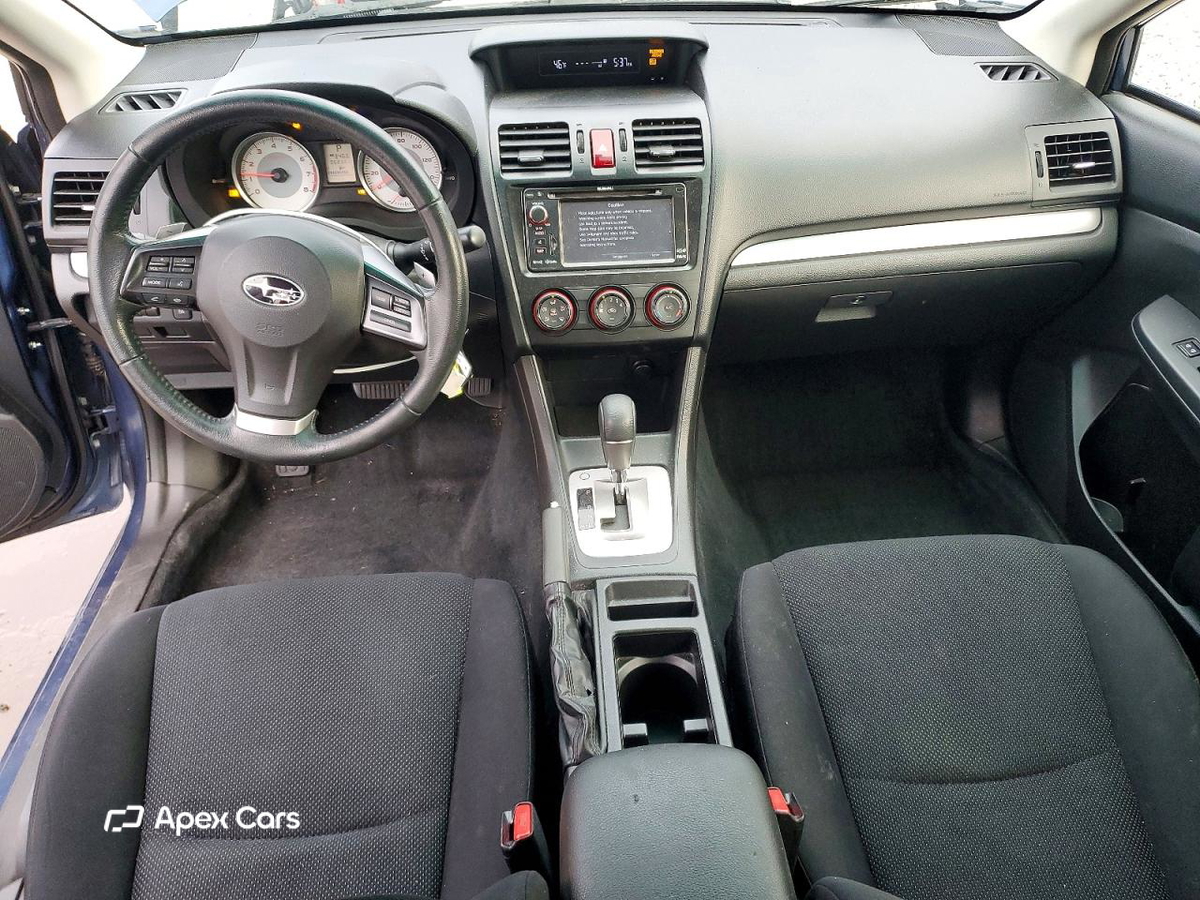 Subaru Impreza 2012