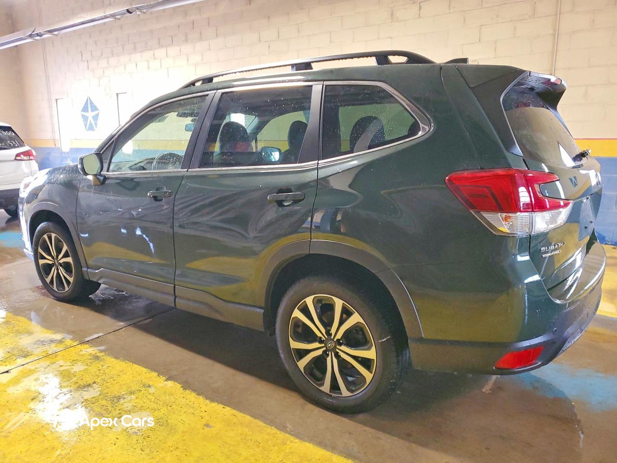 Subaru Forester 2022