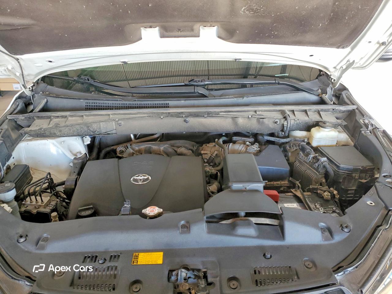 Toyota Highlander 2018