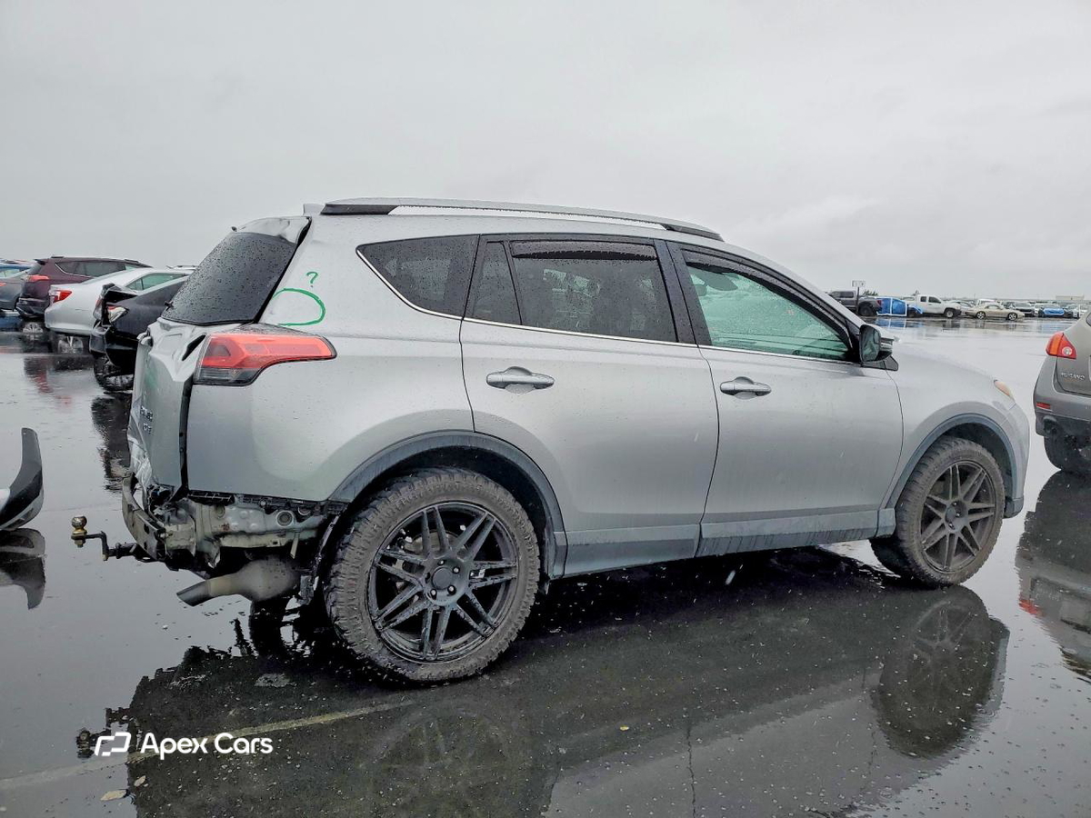 Toyota RAV 4 2017