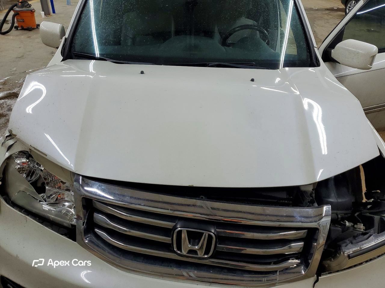 Honda Pilot 2014