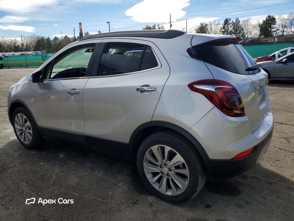 Buick Encore 2019