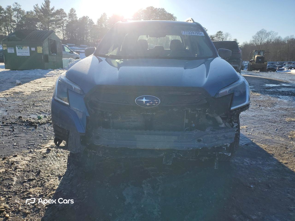 Subaru Forester 2022