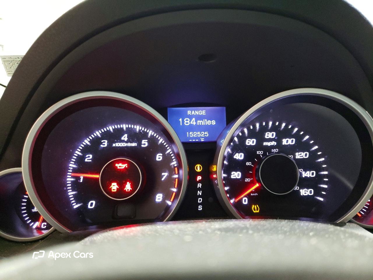 Acura TL 2013