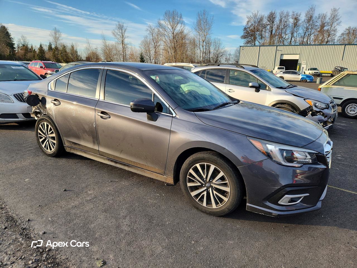 Subaru Legacy 2019