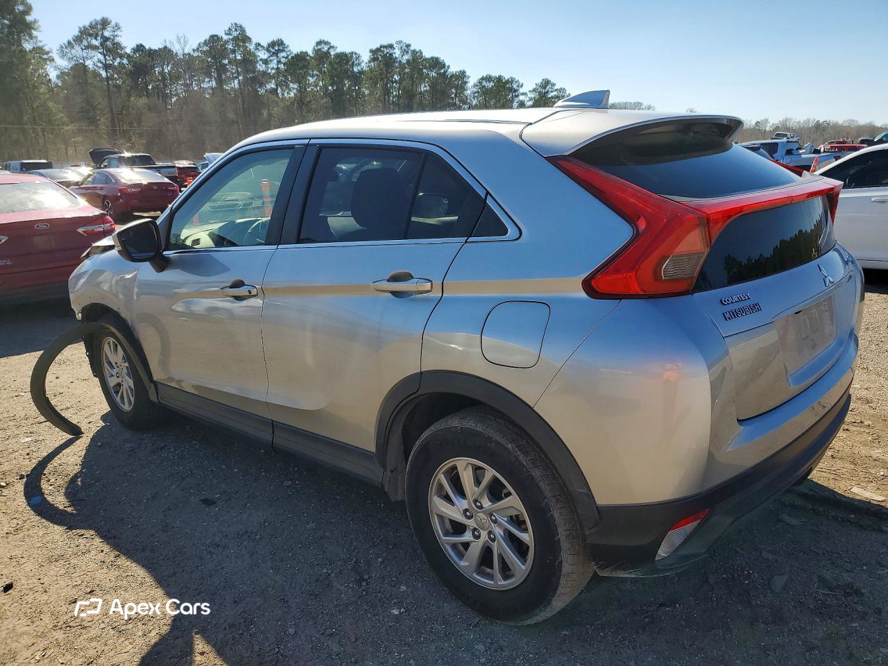 Mitsubishi Eclipse 2019