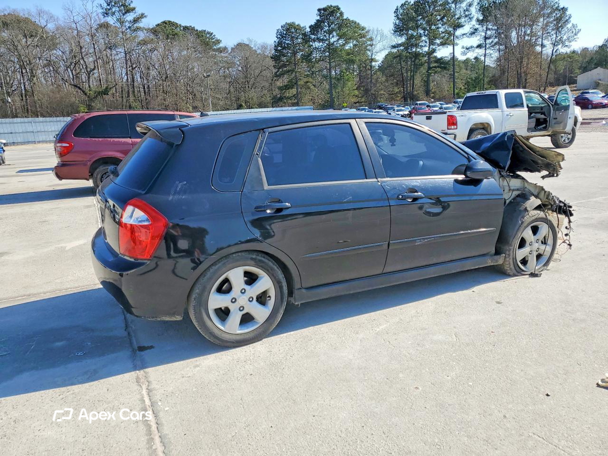 Kia Spectra 2007