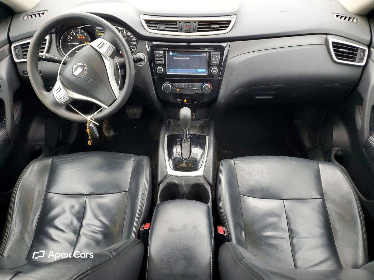 Nissan Rogue 2014