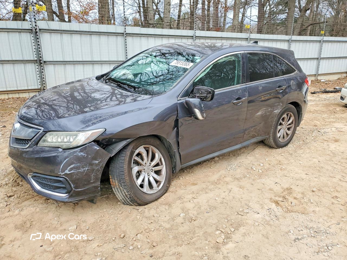 Acura RDX 2016