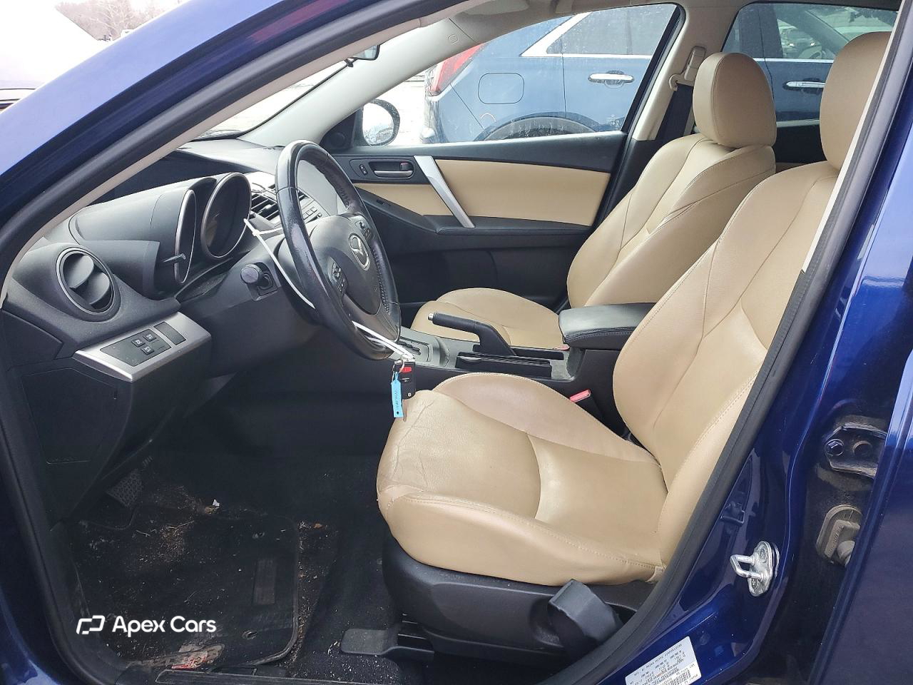 Mazda 3 2012