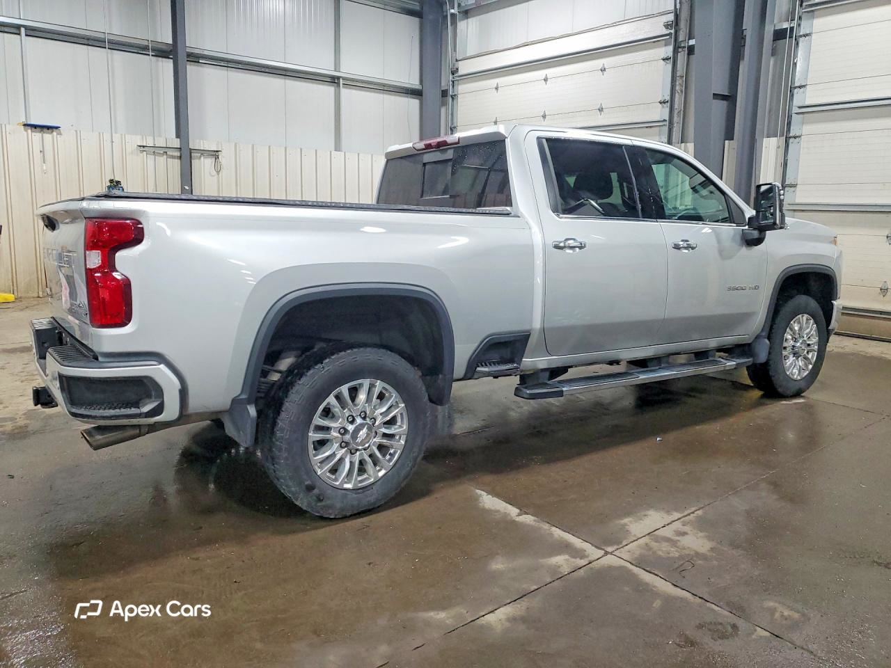 Chevrolet Silverado 2020