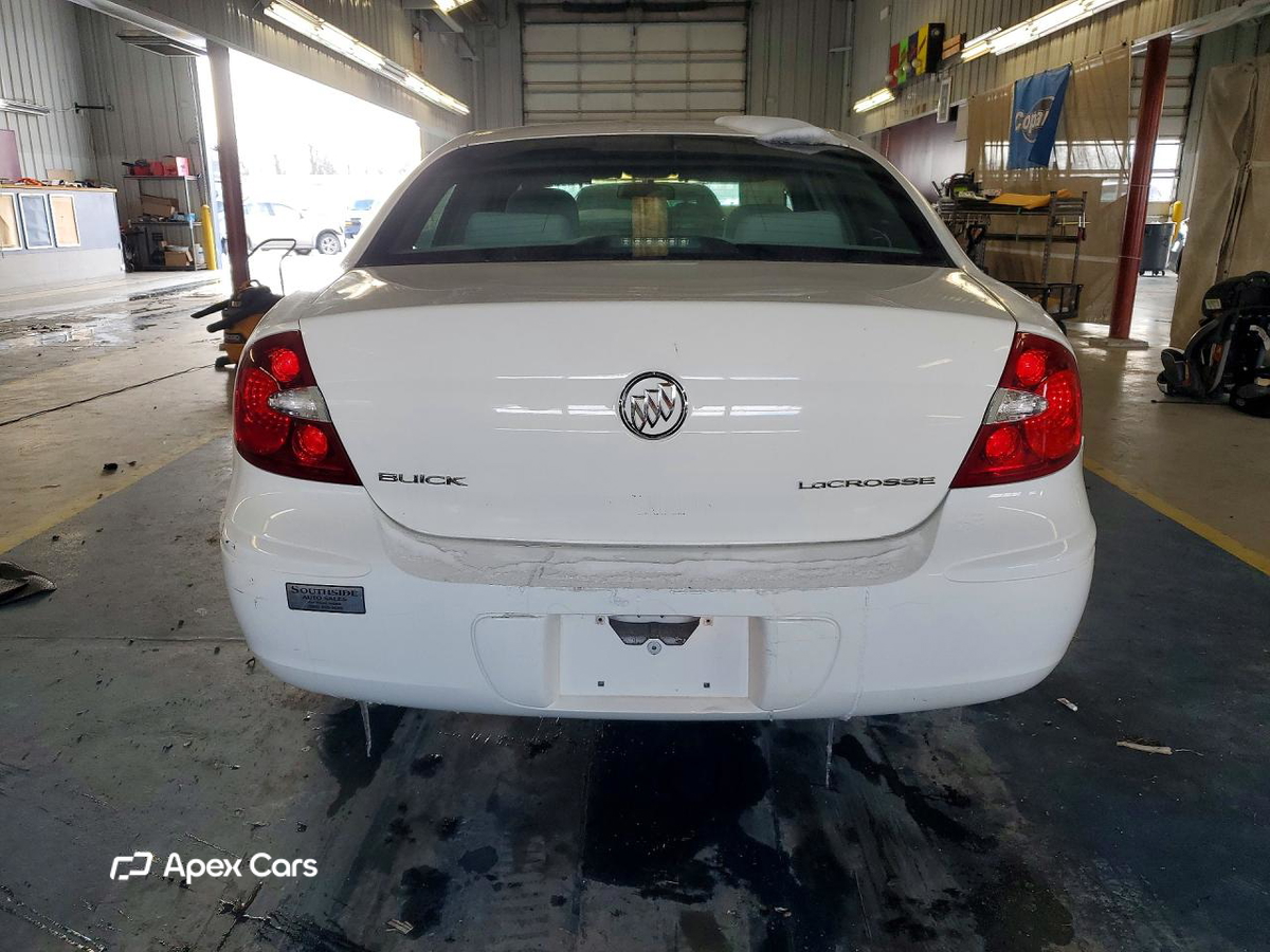 Buick LaCrosse 2007