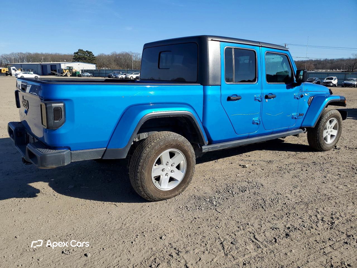 Jeep Gladiator 2023