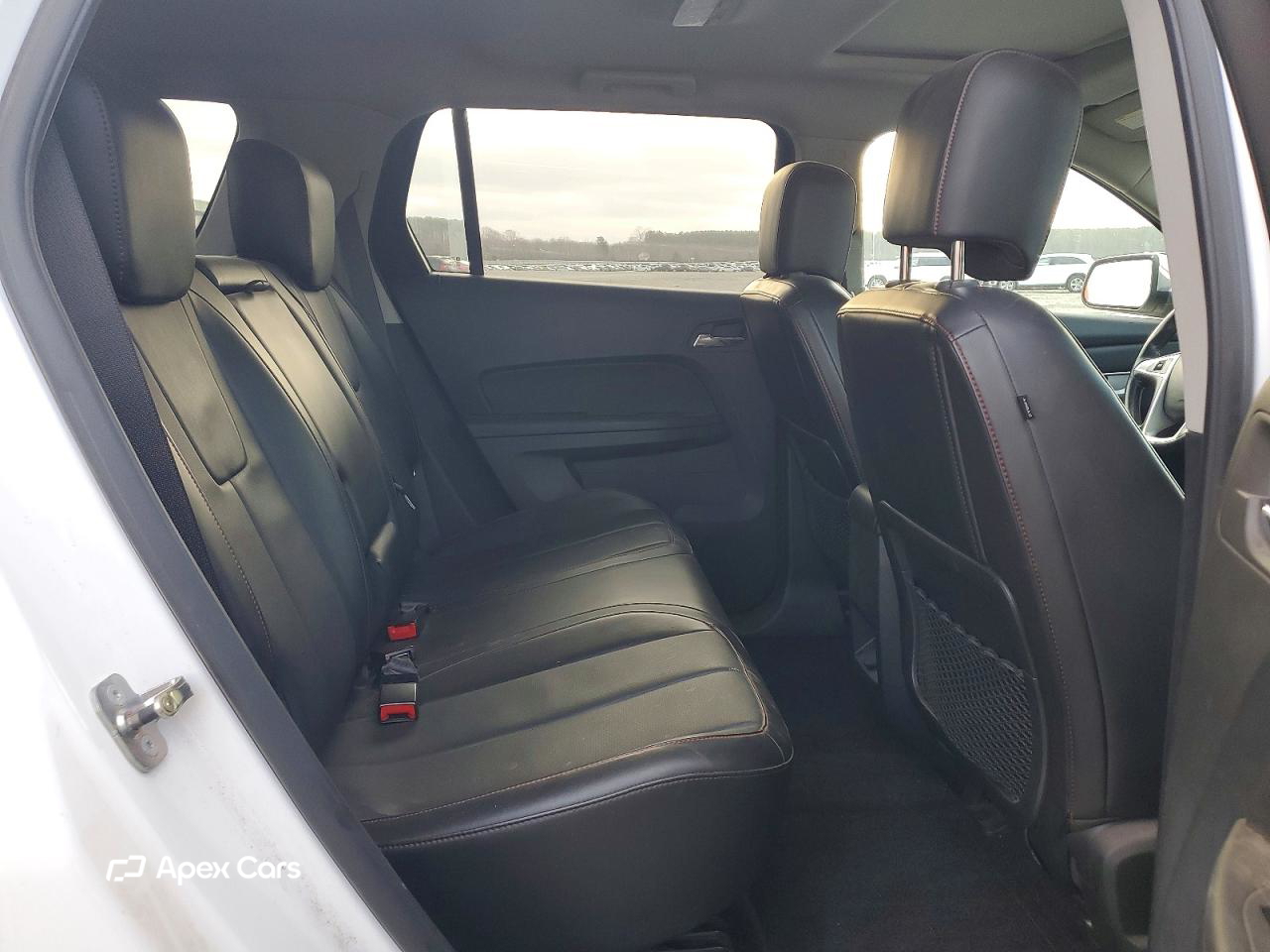 GMC Terrain 2011