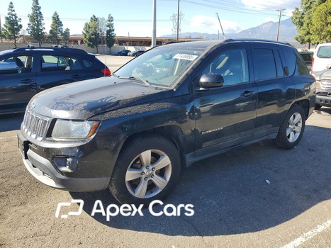 Jeep Compass 2017 - Image 1 of 13
