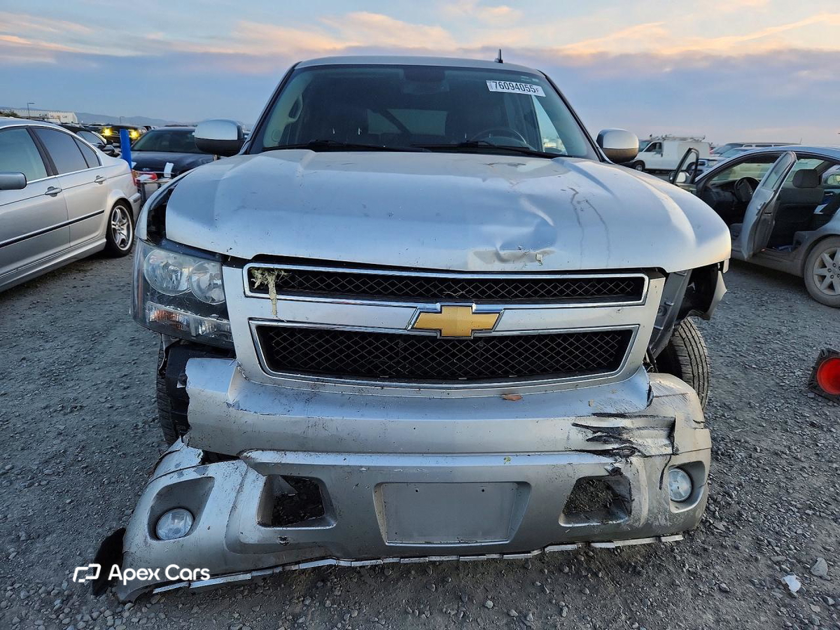 Chevrolet Tahoe 2013
