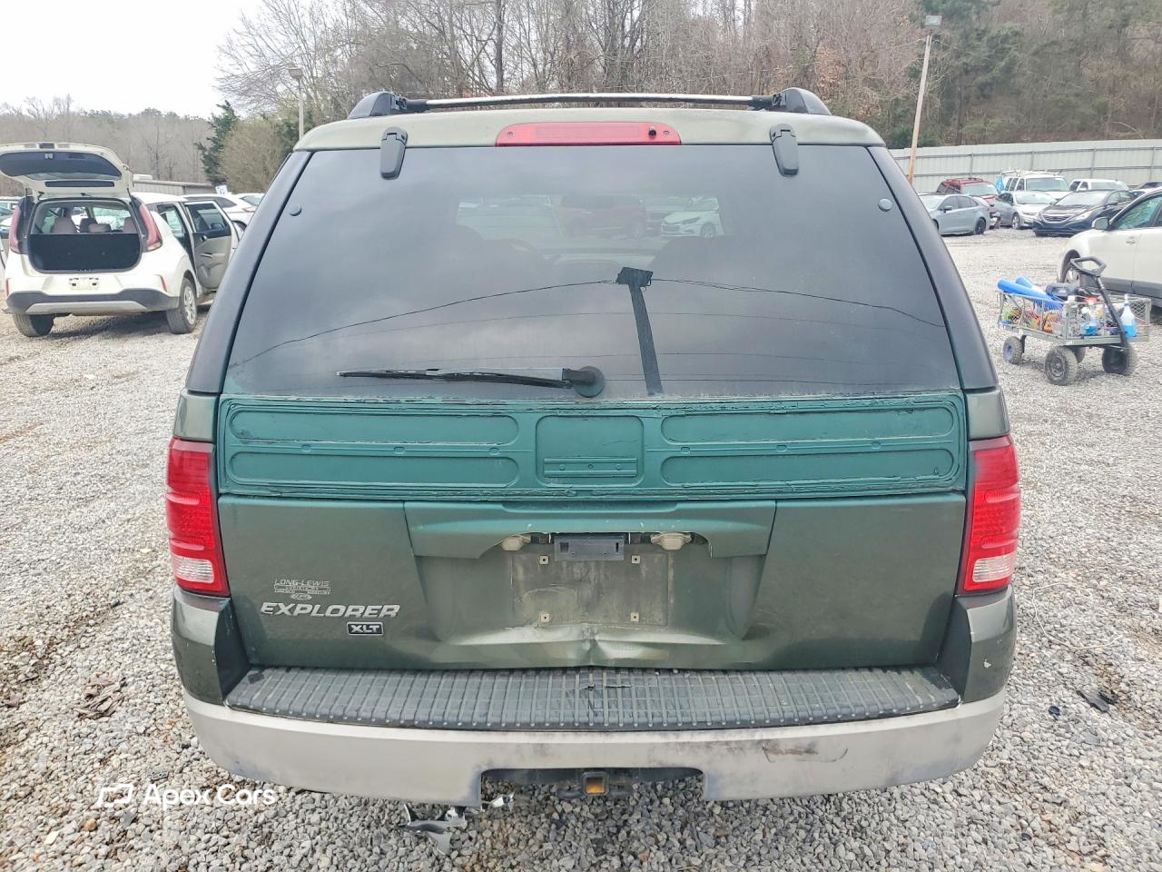 Ford Explorer 2002