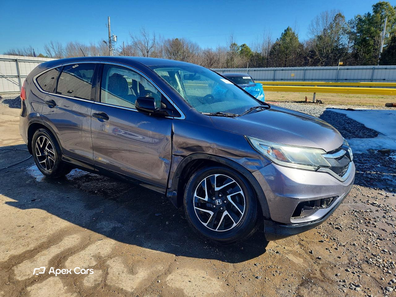 Honda CR-V 2016