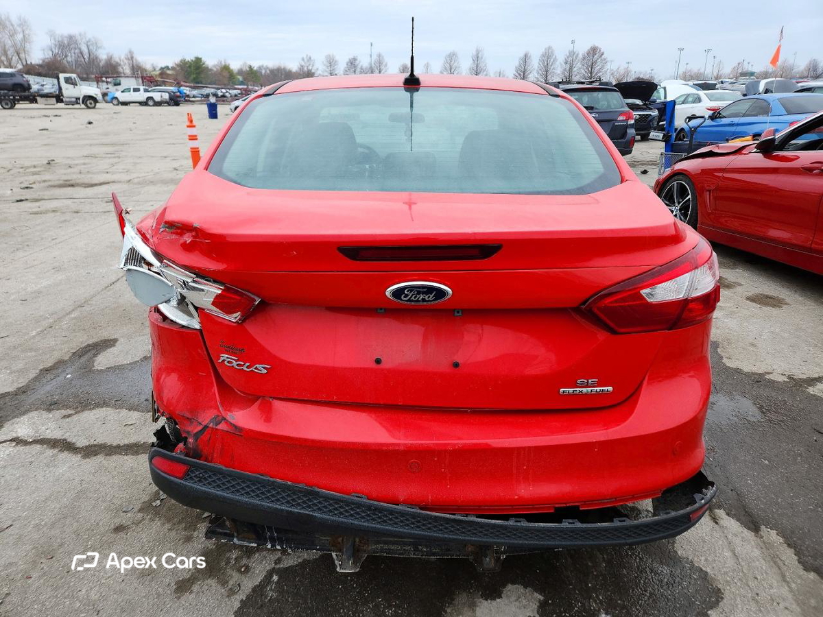 Ford Focus 2014