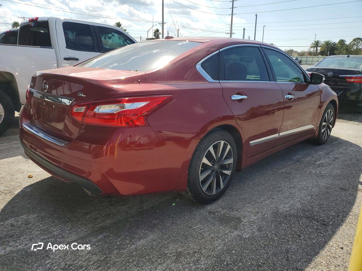 Nissan Altima 2016