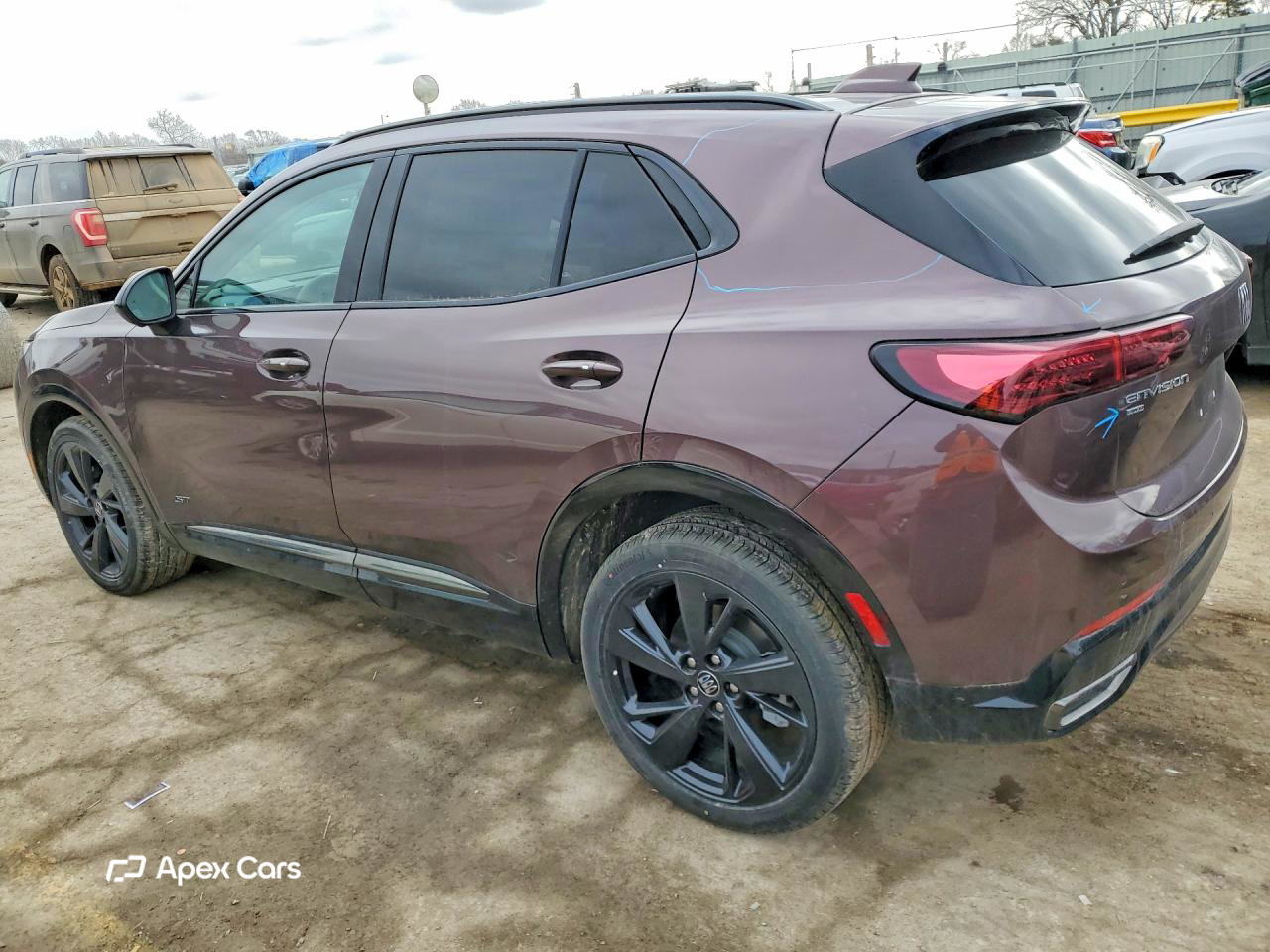Buick Envision 2025