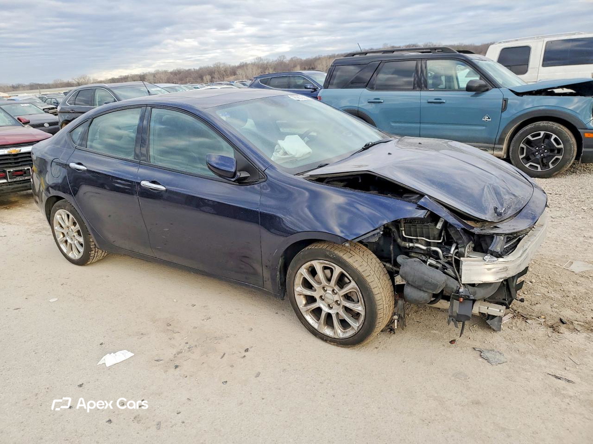 Dodge Dart 2015