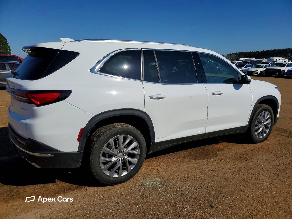 Buick Enclave 2025
