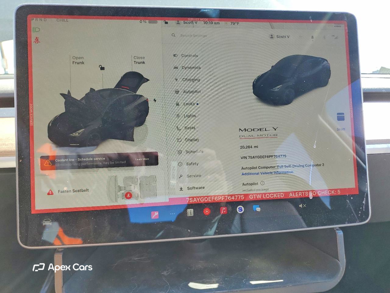 Tesla Model Y 2023