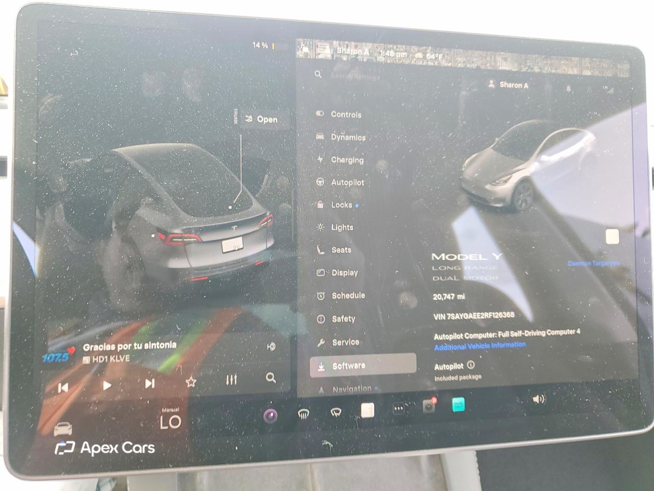 Tesla Model Y 2024