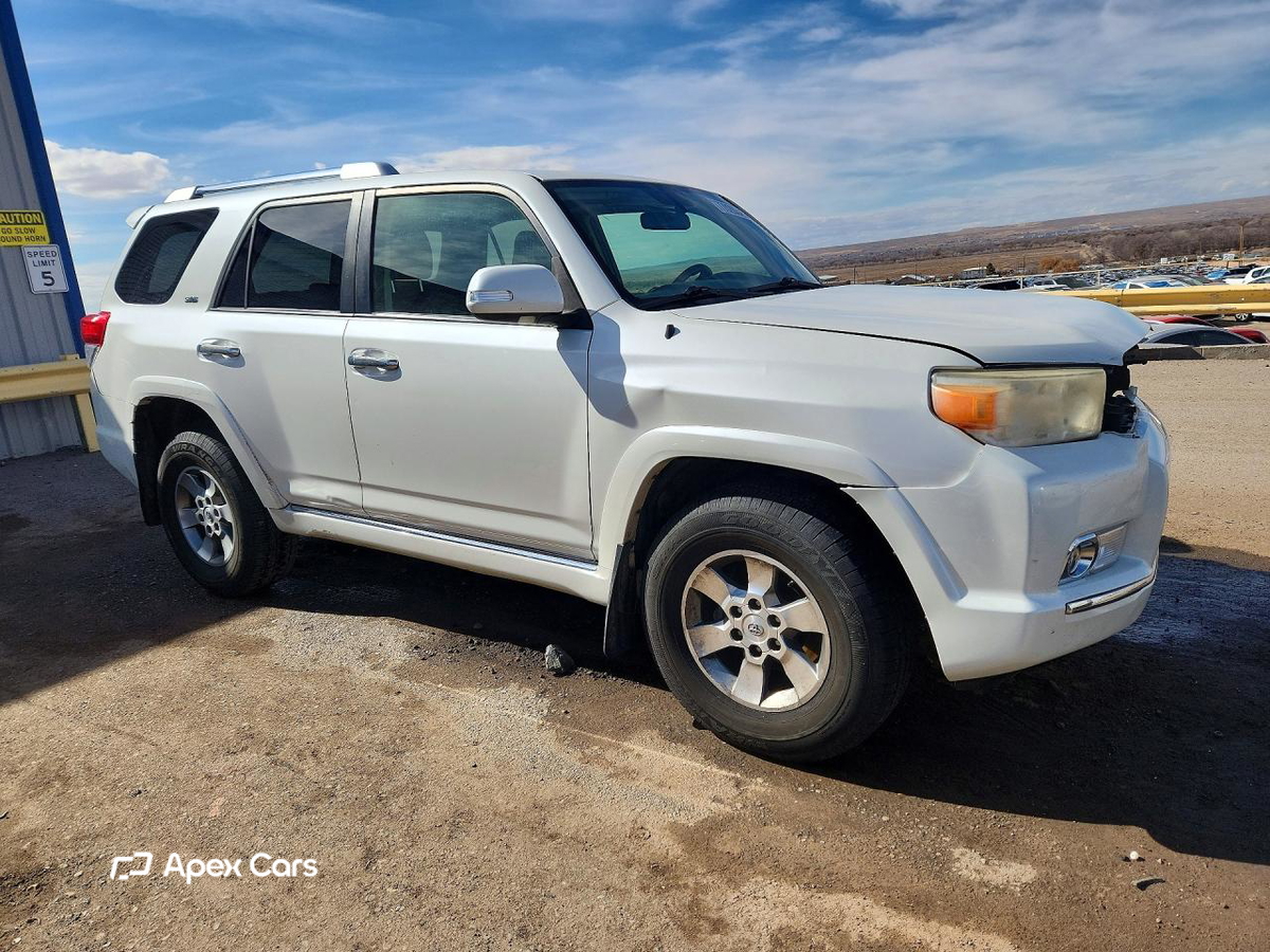 Toyota 4Runner 2013