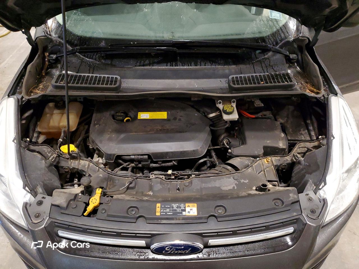 Ford Escape 2016