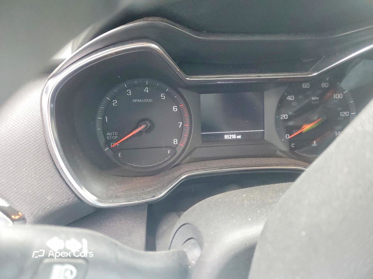 Chevrolet TrailBlazer 2021