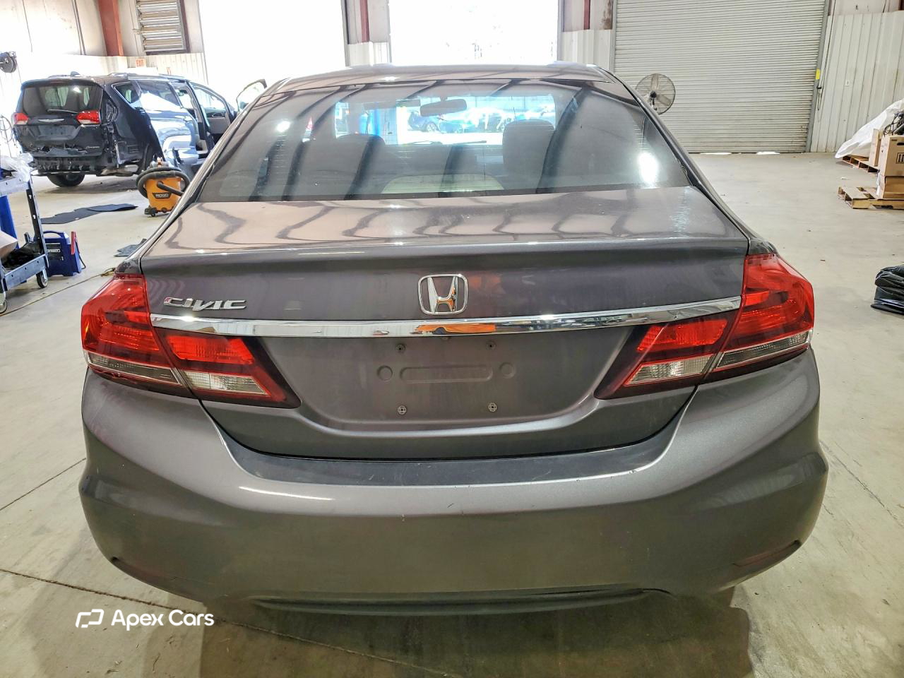 Honda Civic 2014