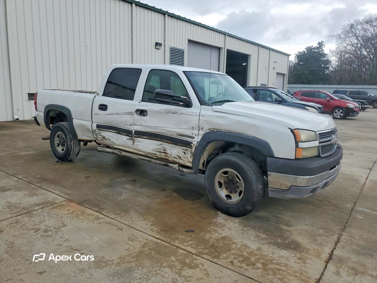 Chevrolet Silverado 2005