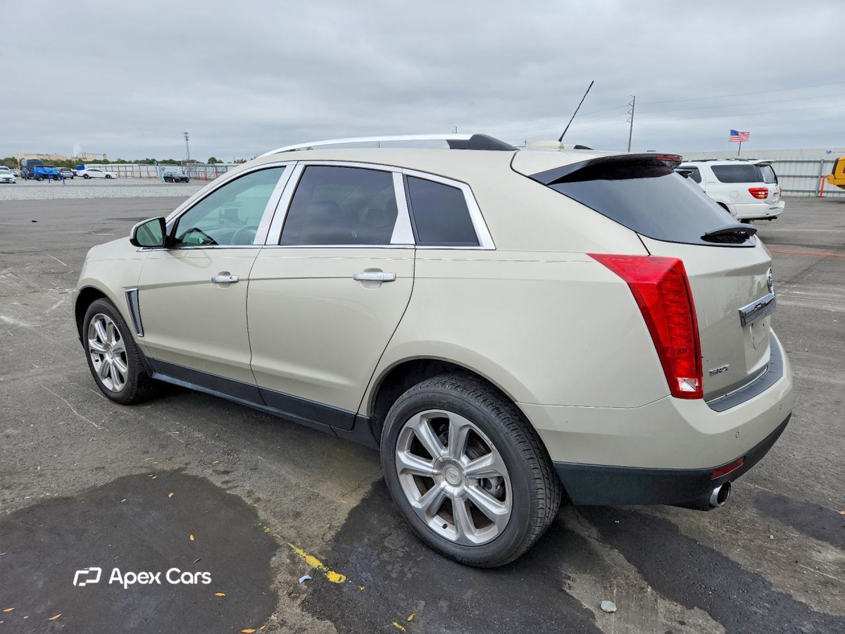 Cadillac SRX 2015