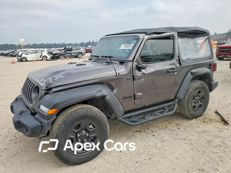 Jeep Wrangler 2025 - Image 1 of 13