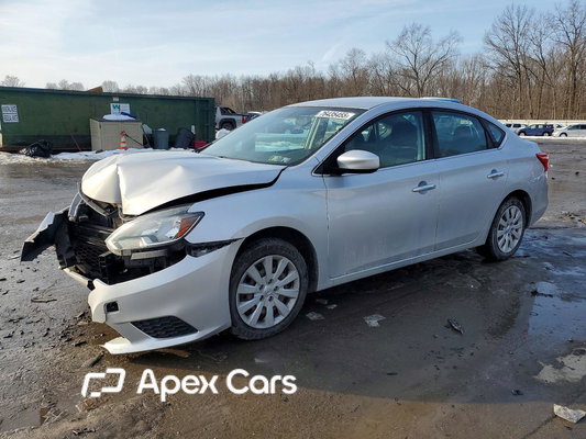Nissan Sentra 2018 - Image 1 of 13