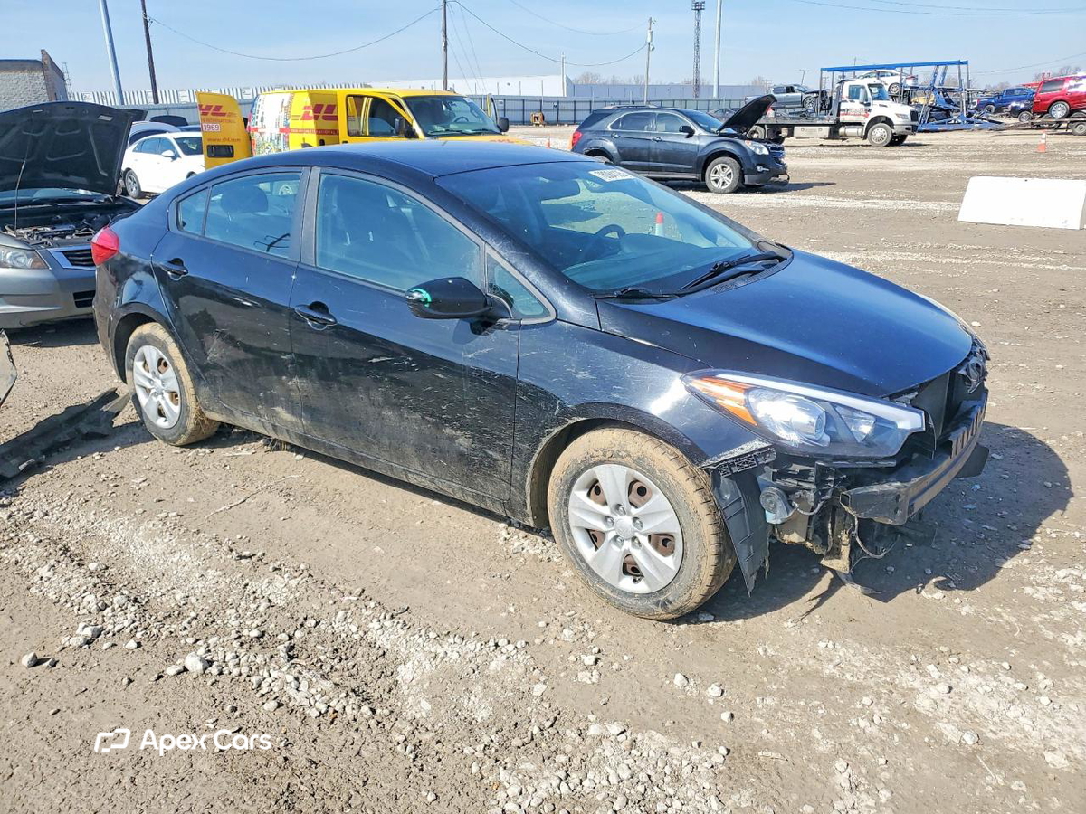 Kia Forte 2016