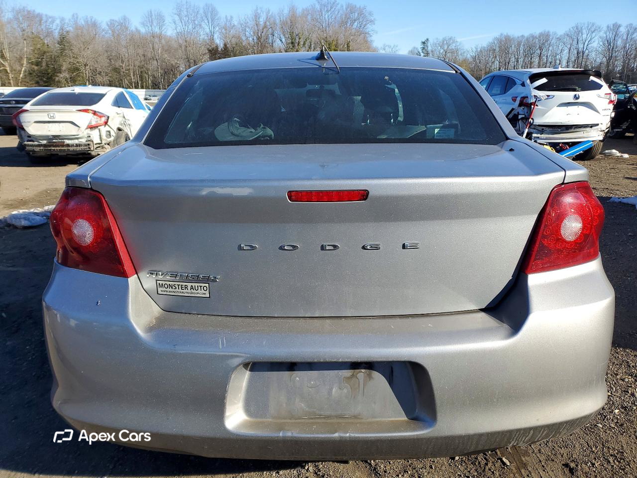 Dodge Avenger 2014