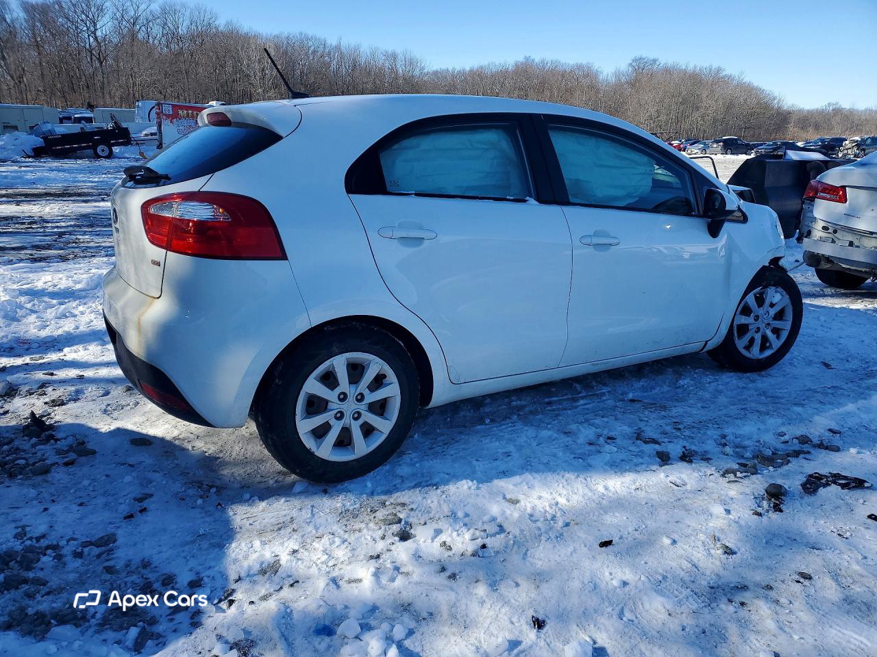 Kia Rio 2013