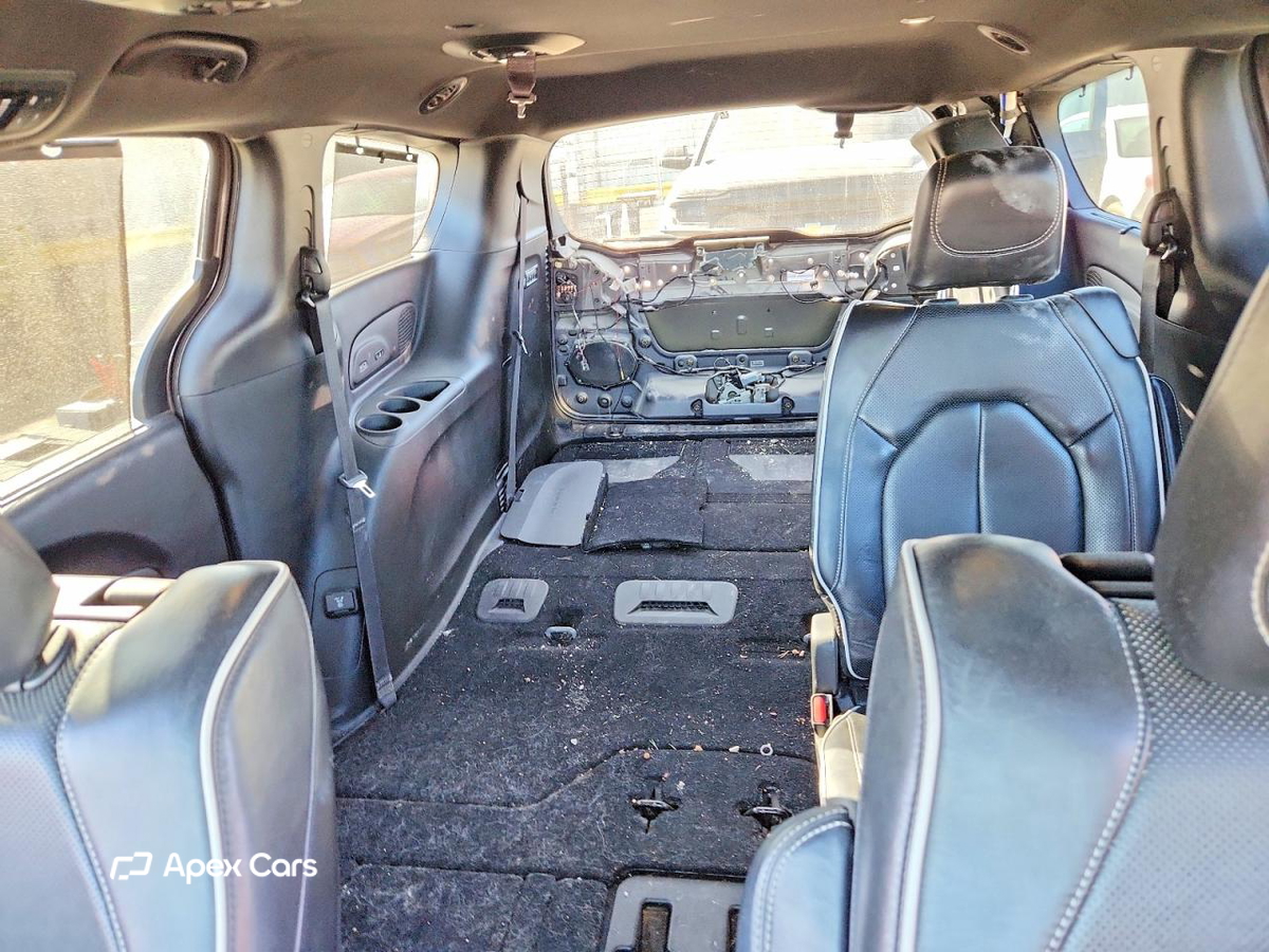 Chrysler Pacifica 2019