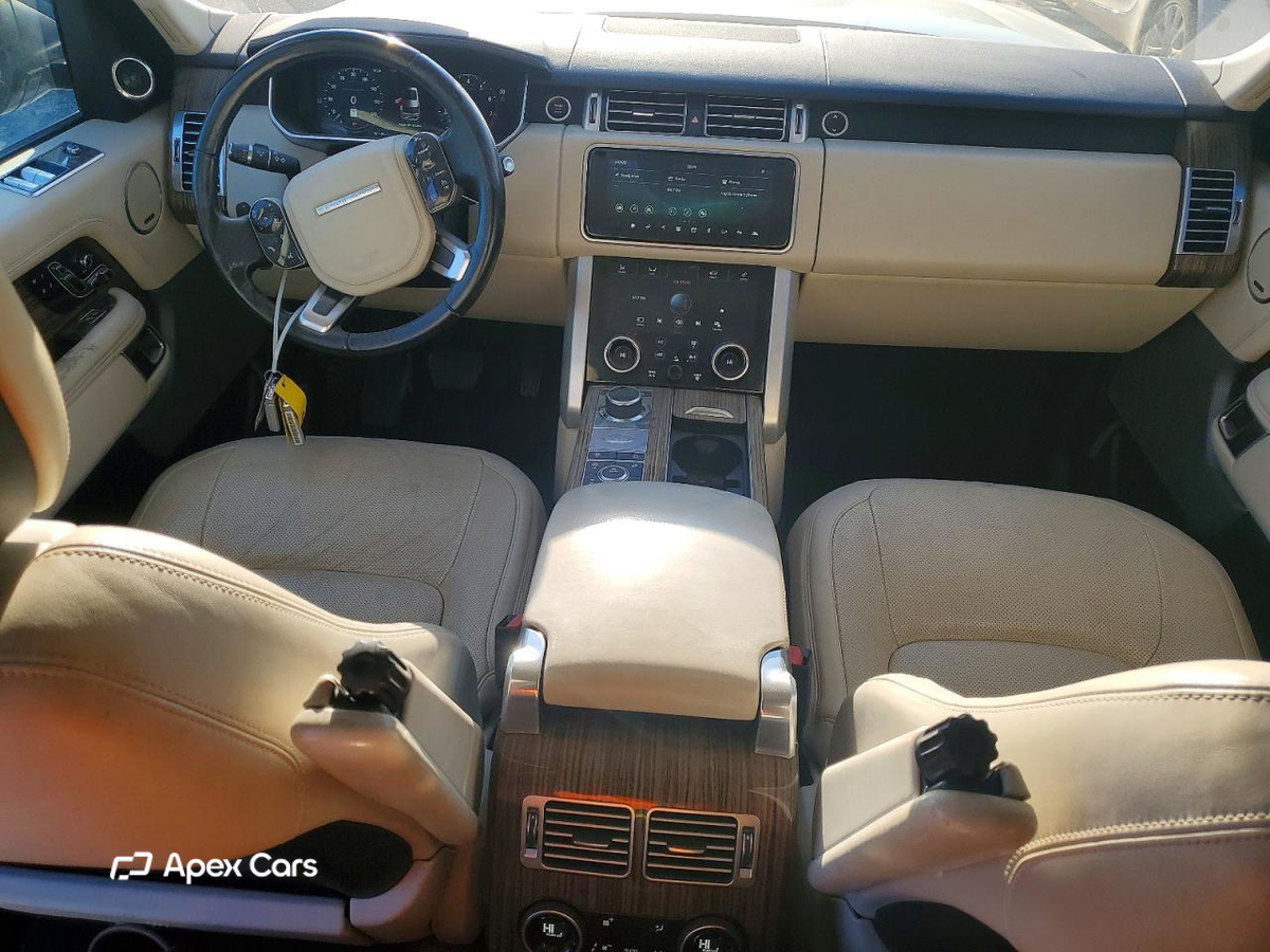 Land Rover Range Rover 2018