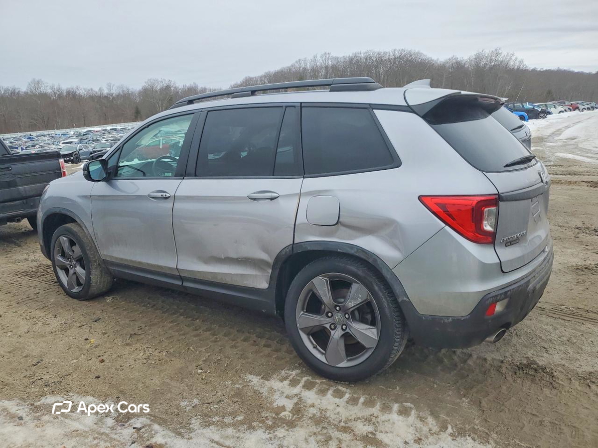 Honda Passport 2019