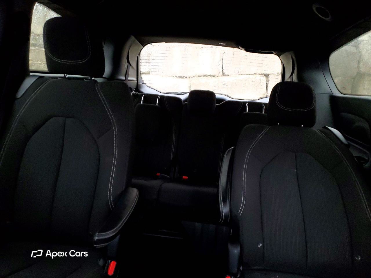 Chrysler Pacifica 2018