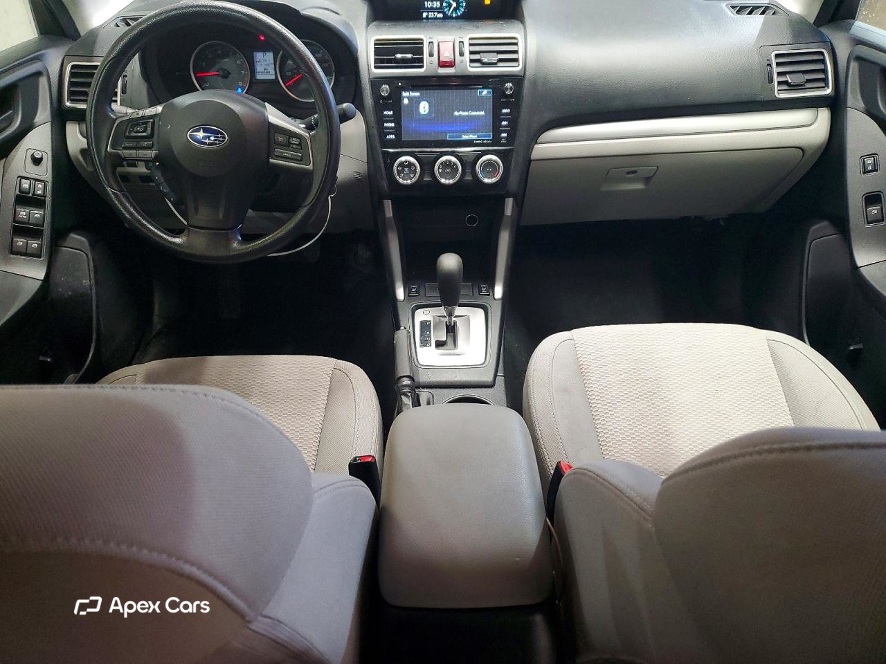 Subaru Forester 2016