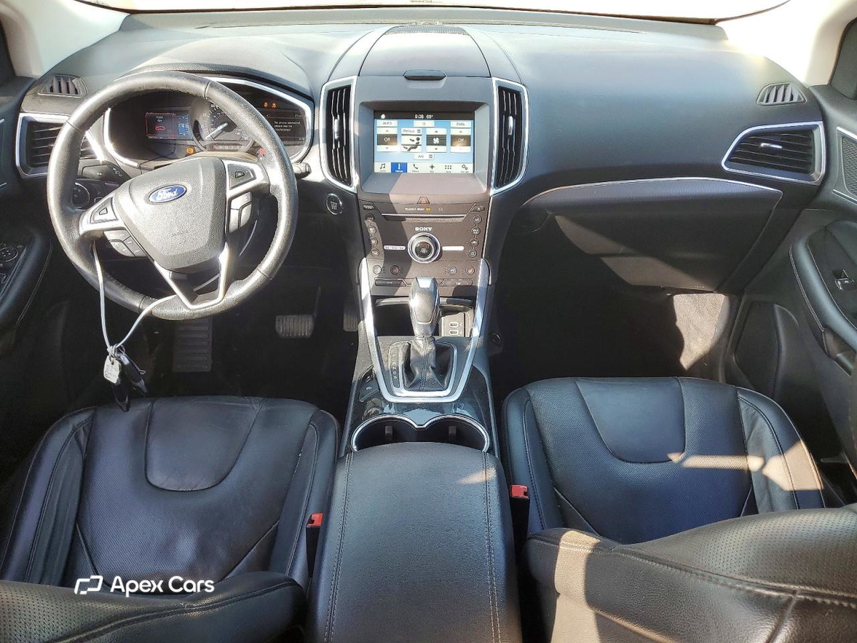 Ford Edge 2016