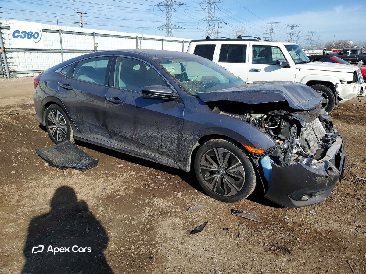 Honda Civic 2017